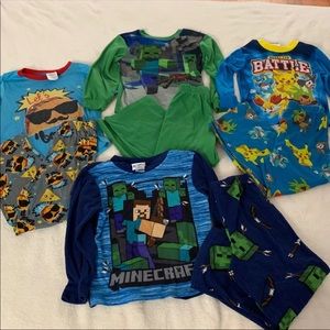 Kids pajama bundle